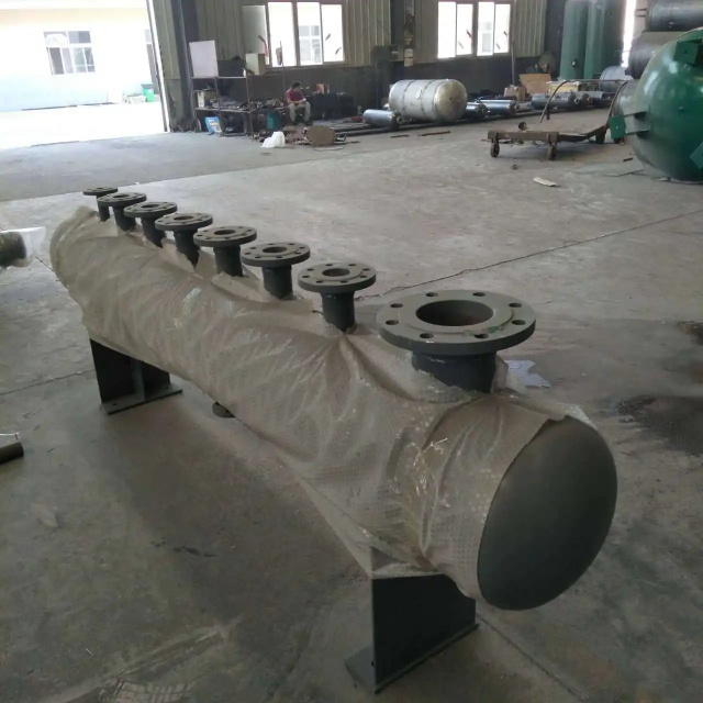 柳河集分水器