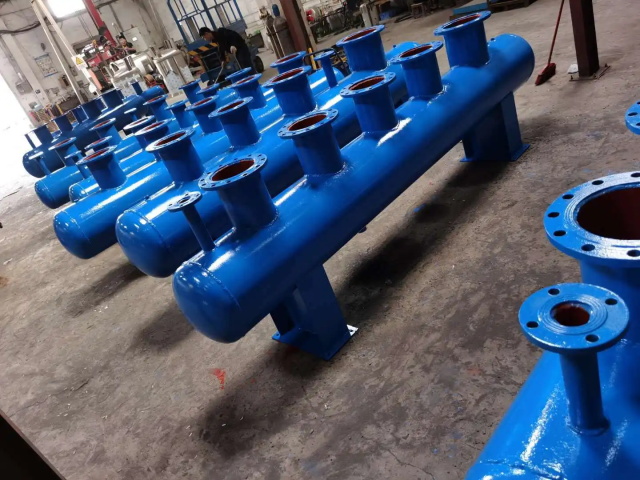 柳河集分水器厂家