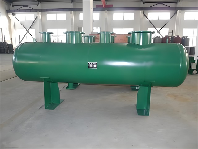 柳河锅炉蒸汽分汽缸型号